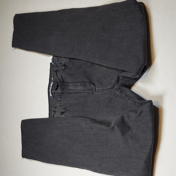 Tractr Blu Skinny Jeans Julia High Rise raw hem size 28 - Picture 15 of 16